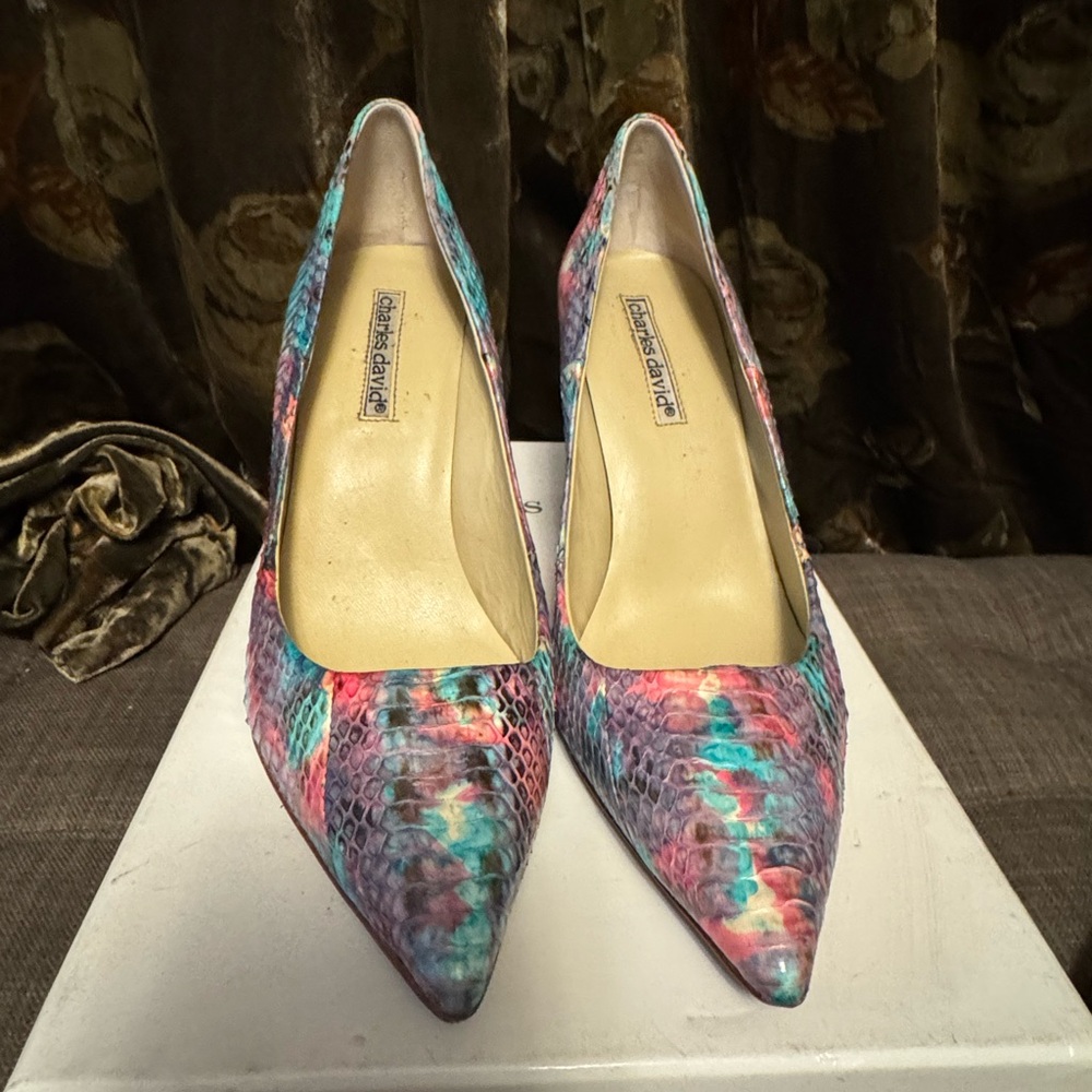 Colorful Women's Shoes